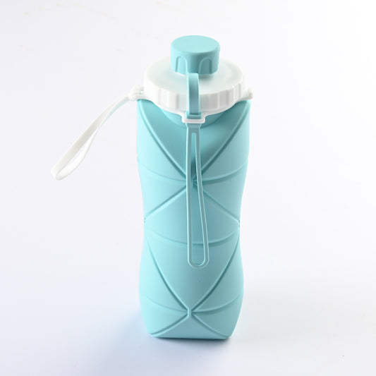 AnyEmporium™ Folding Water Bottle
