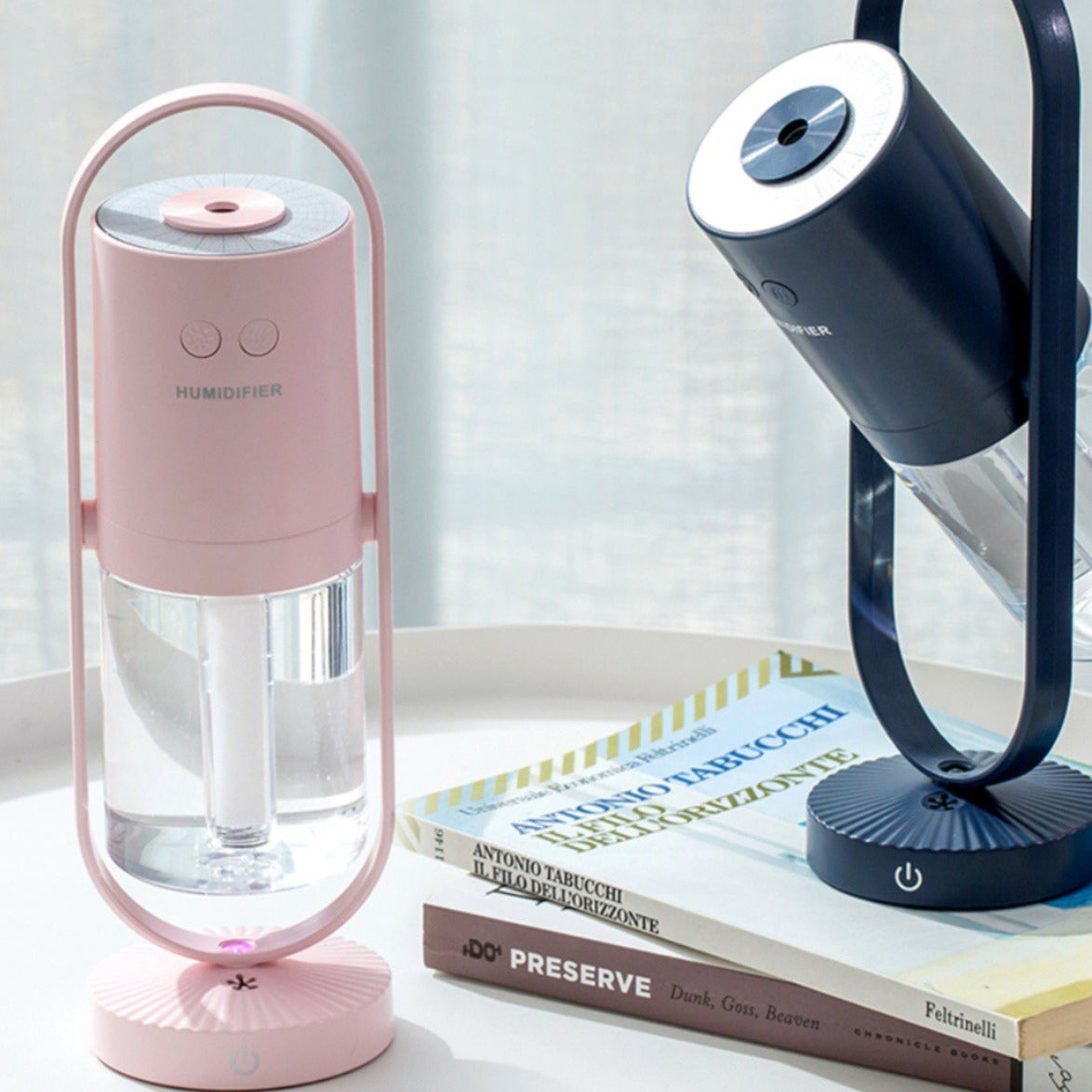 AnyEmporium™ USB Portable Air Humidifier